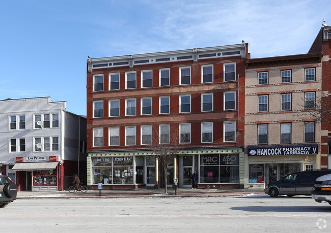 650 Main St