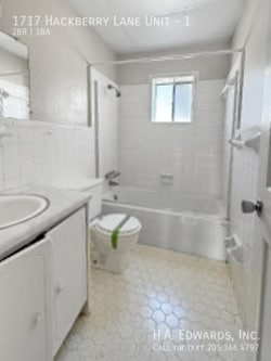 Photo - 1717 Hackberry Ln Unidad 1