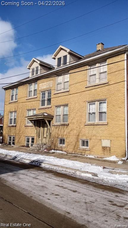 Building Photo - 4700 Curtis St Unit 2W