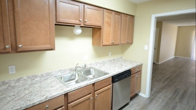 All new appliances, sinks, counter-tops, & more!