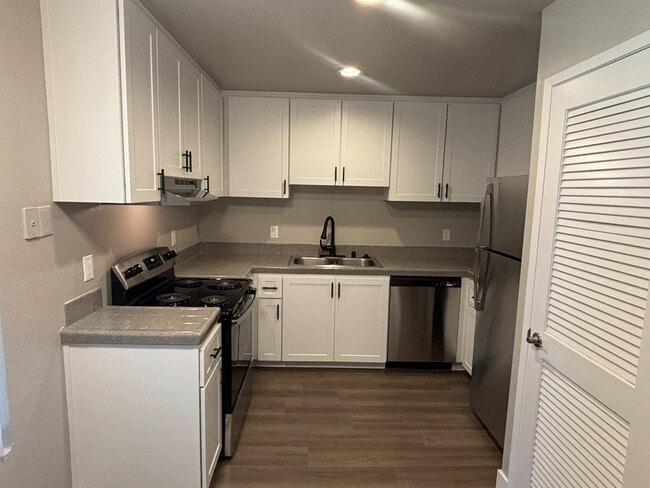 Partial Renovation