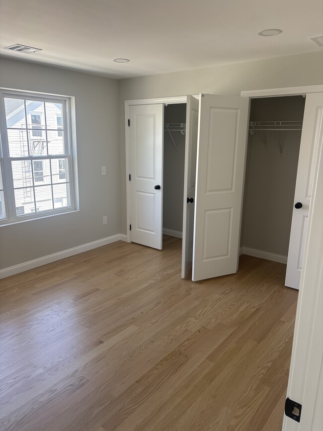 His and Hers closet - 1 Fowler St Unit 2nd floor
