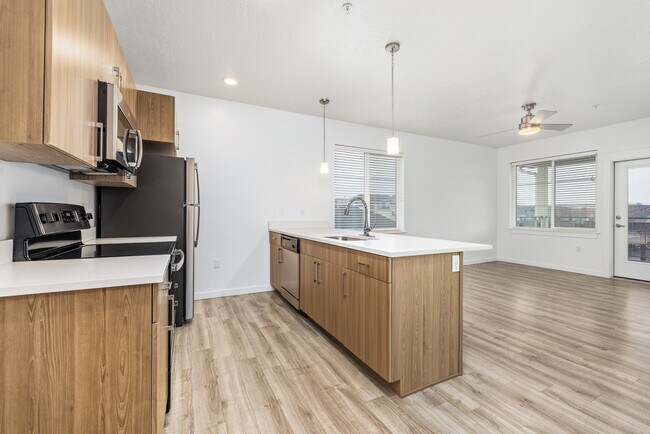 Photo - Village East Apartments & Townhomes