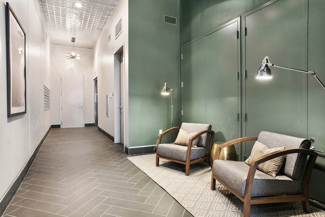 Resident Lobby