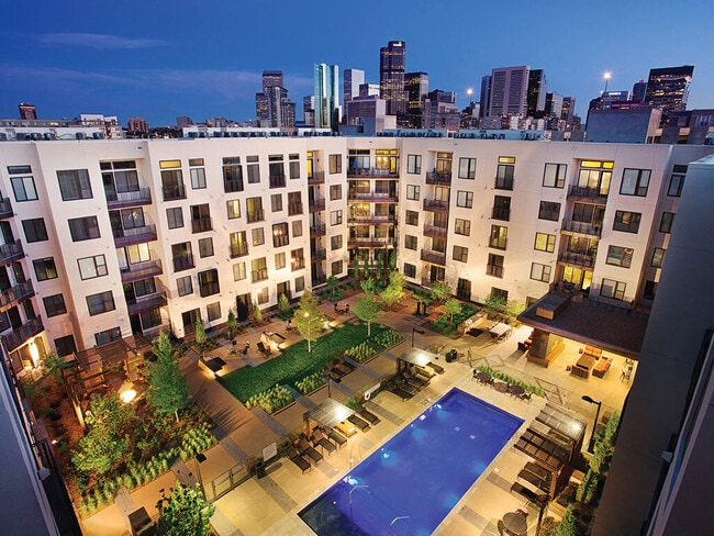 The Douglas Apartments
