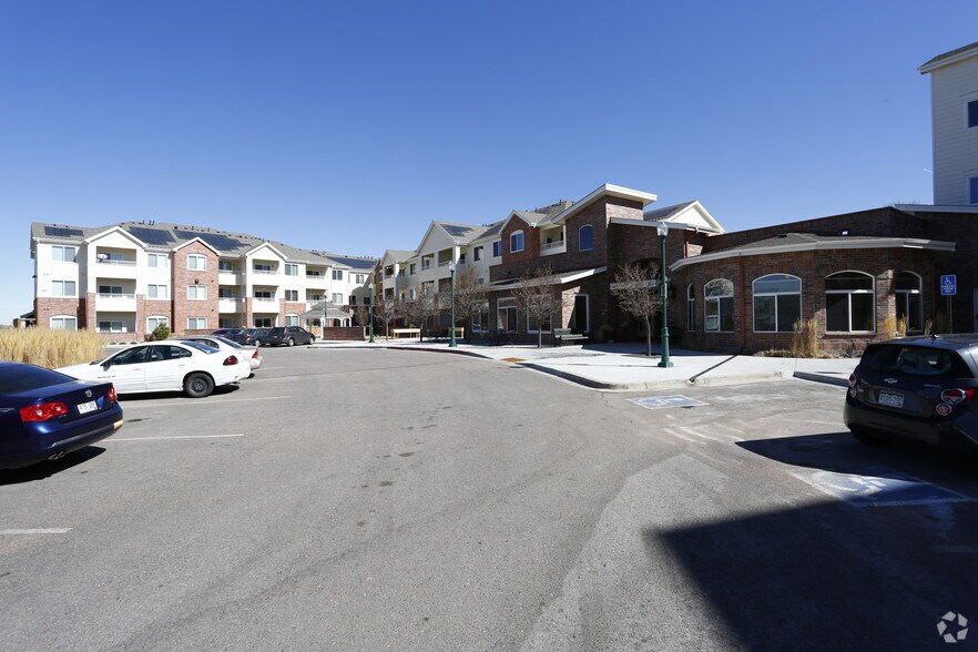 Brighton Village Senior Apartments For Rent in Brighton, CO