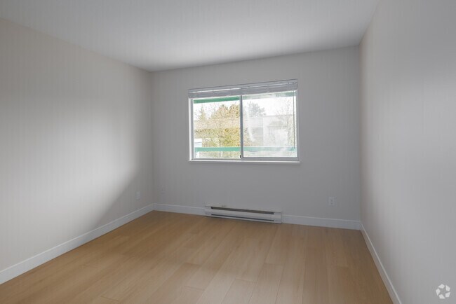 1BR, 1BA - 680SF - Bedroom