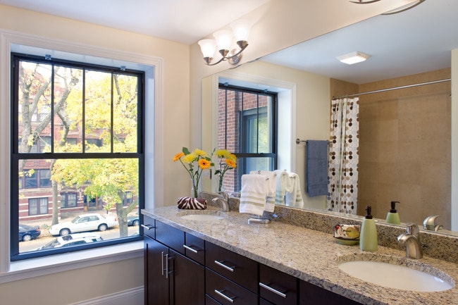 Bathroom - 5111 S. Kimbark Avenue