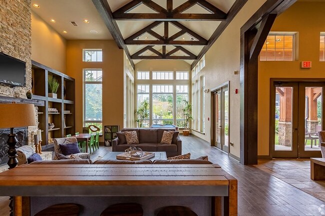 Where comfort and community come together: our clubhouse