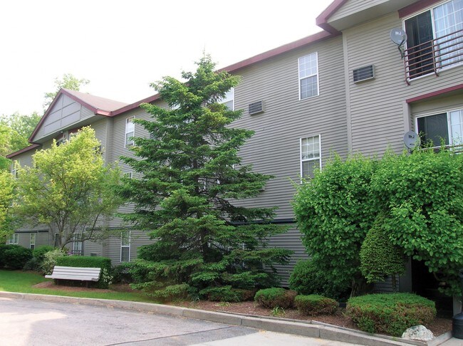 Exterior - Westwoods