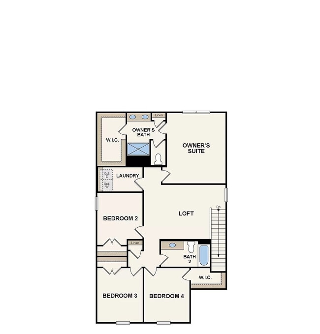 Room in House on Maylen Trace