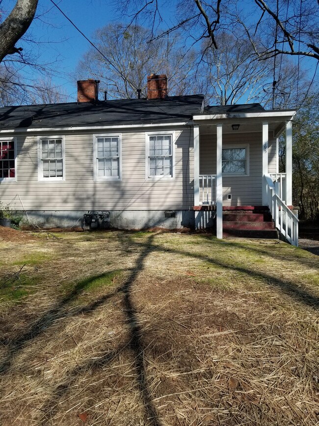 homes for lease marietta ga