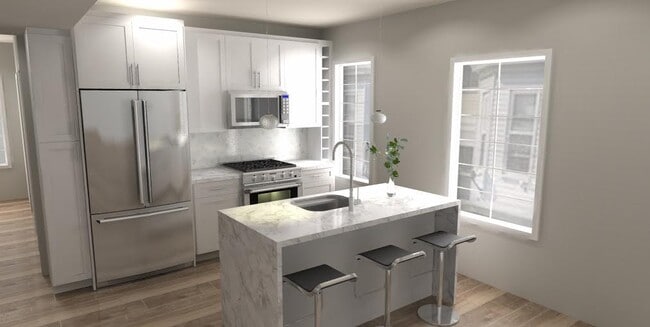 Photo - 102 Webster St Apartment Unit #2A
