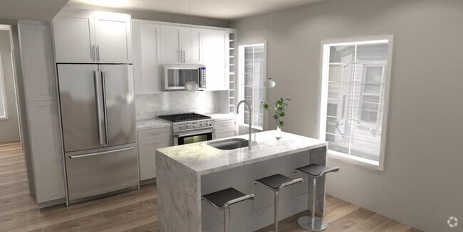 Building Photo - 102 Webster St Unit #2A Rental