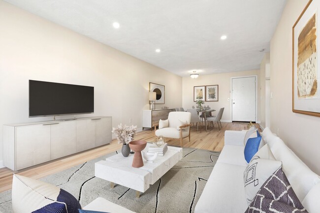 Building Photo - Won't Last |Updated Billerica 1 Bed | Avai... Unit 21 Rental