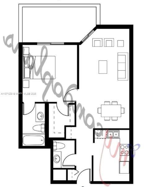 Photo - 1915 Brickell Ave Unit C405