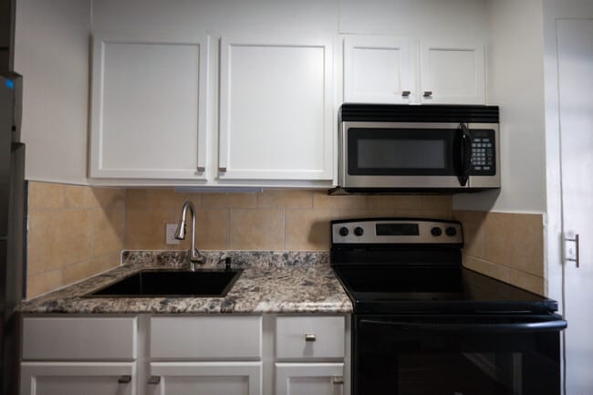 Sample Kitchen