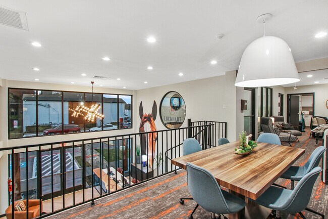 Lockhart Apartment Homes