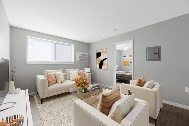 Garden Heights Apartments