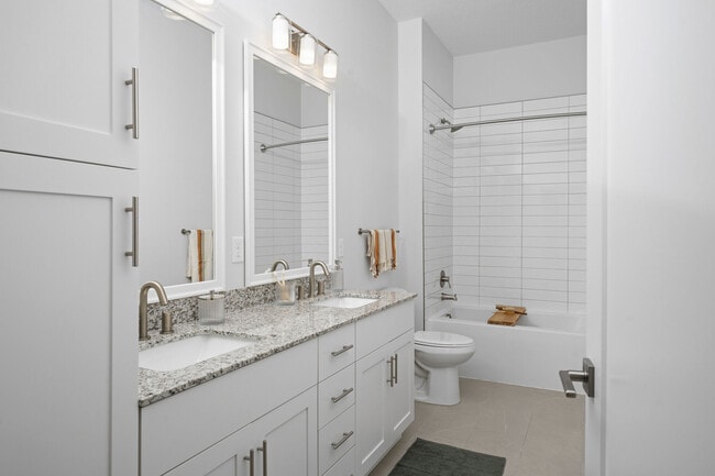 Apartamentos Summerall — foto comunitaria