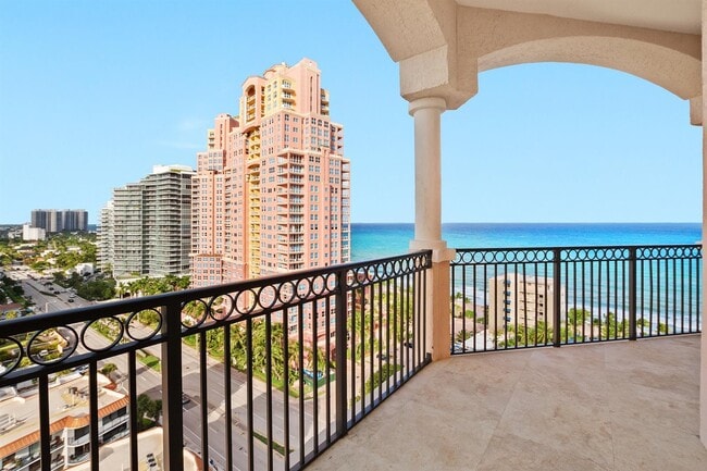 Building Photo - 2011 N Ocean Blvd Unit 1605 Rental