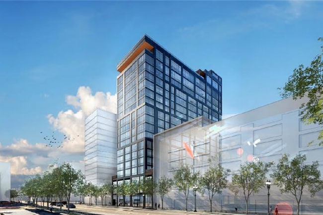 Exterior-Building - 626 on the Park