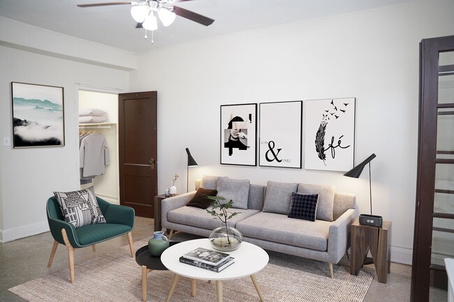 Photo - The Gilmore Apartments