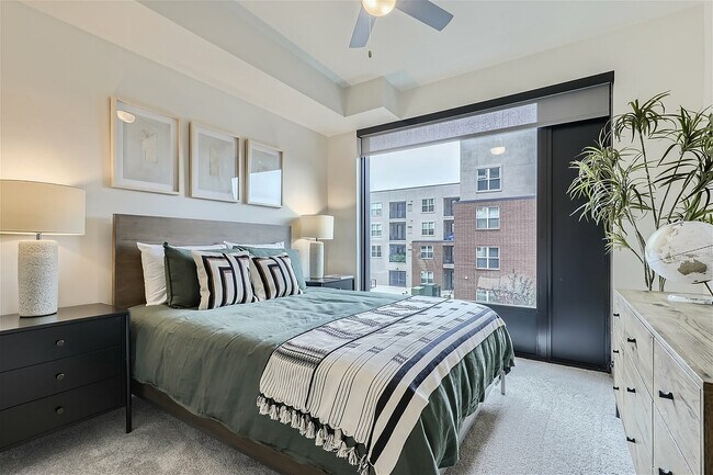 Serene Spaces for Rest and Recharge