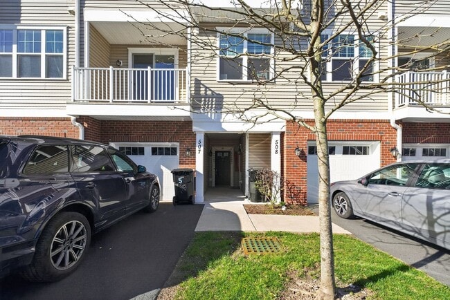 Building Photo - 507 Greenland Square