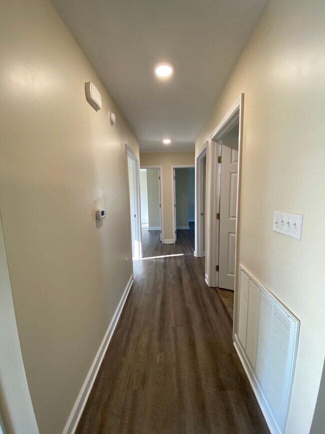 Photo - Two bedroom with a large office. Single level