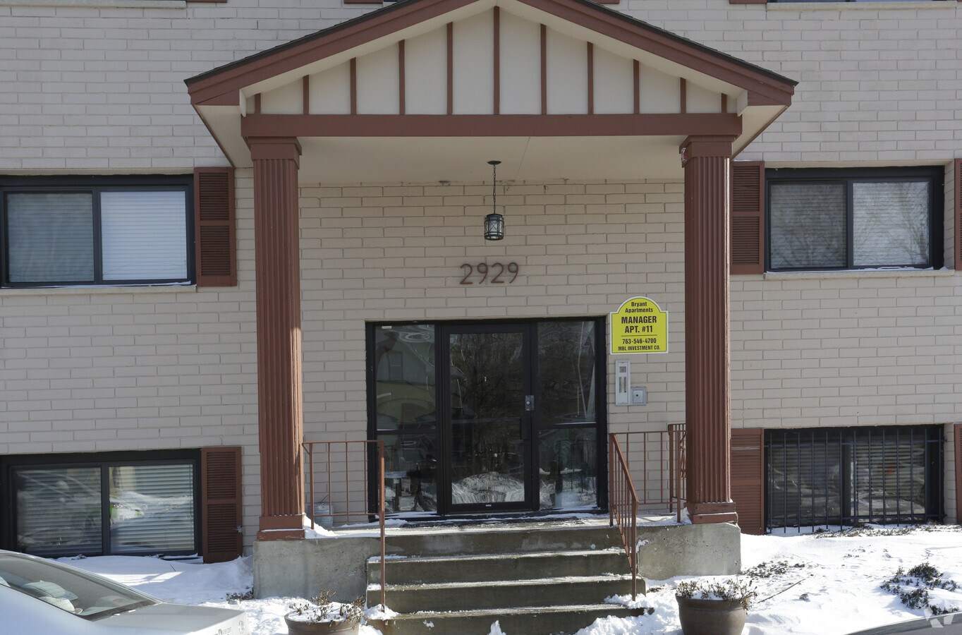 Photo - Bryant Apartments