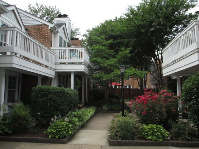 Photo - Tucked Away Condo with Balcony near Shirlington