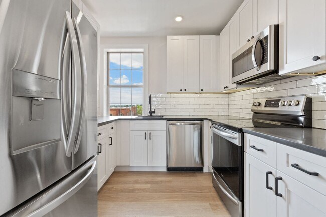 The Sedgewick Apartments