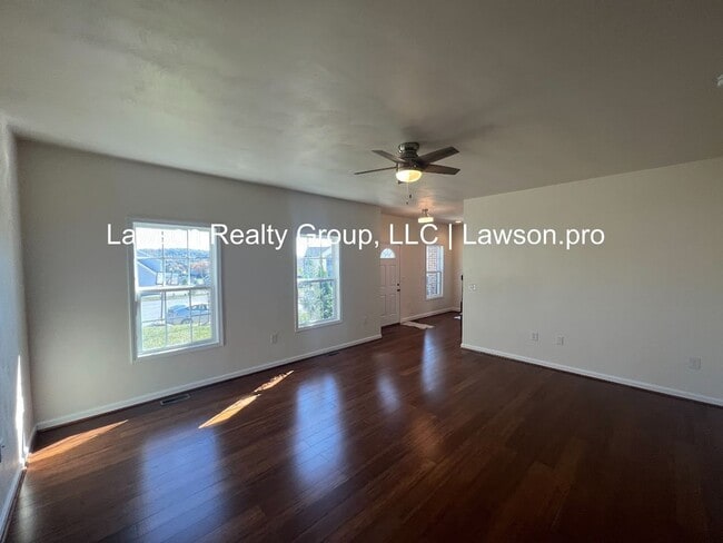 Photo - Newer Construction in Vinton with Incredible Mountain Views and  Attached Garage
