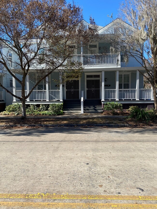 2301 Abercorn St Apartments Unit A Savannah, GA