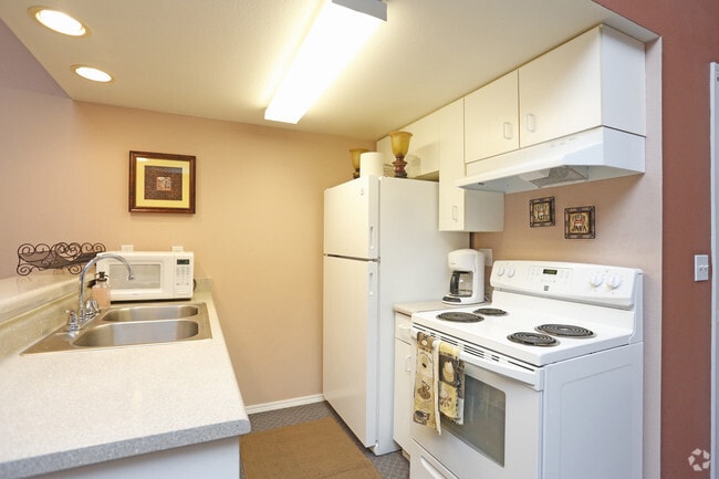 Olympic Pointe Apartments