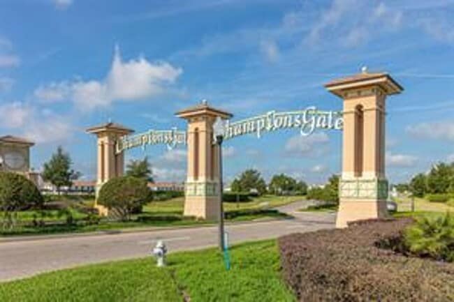 Photo - 3 bedroom Champions Gate Villa!