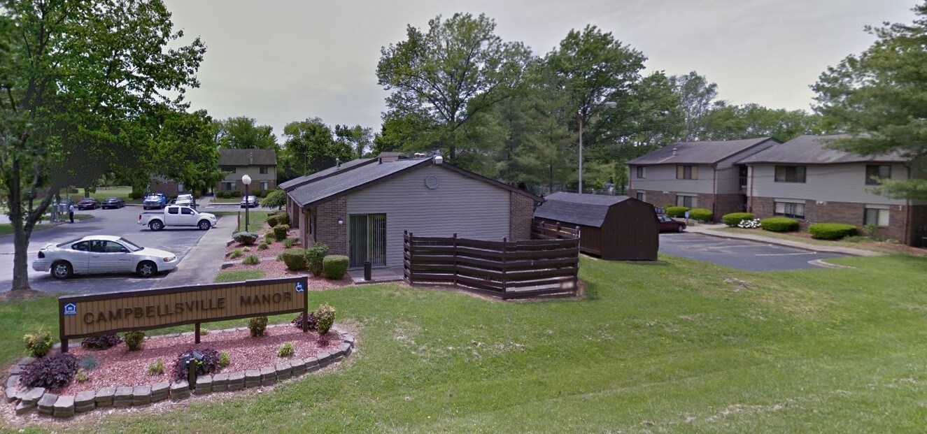 Campbellsville Manor Apartments - Campbellsville Manor Apartments
