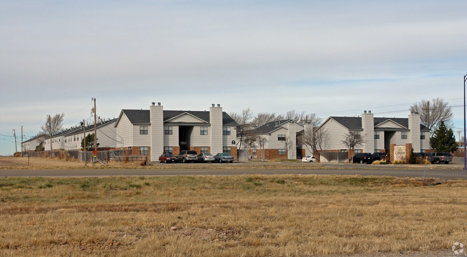 Canyon Crest Apartments - Canyon Crest Apartments