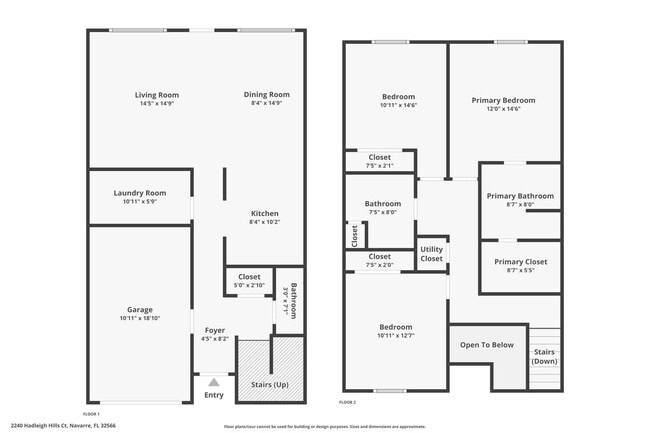 Photo - 2240 Hadleigh Hills Ct
