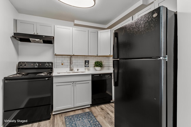Mitchell`s Park Apartments