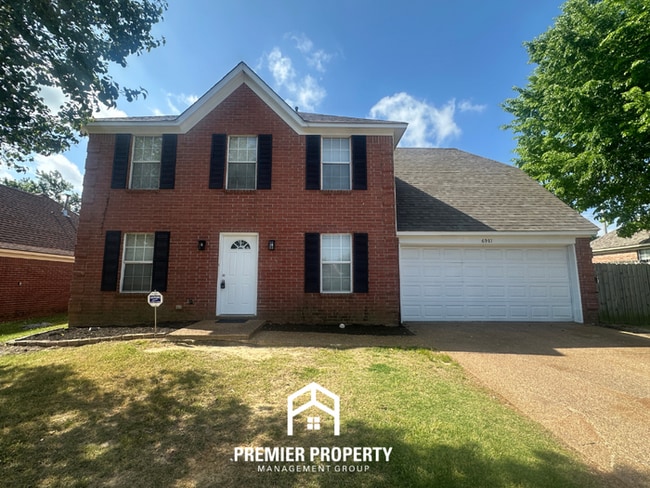 Building Photo - Spacious 4BR/2.5BA Cordova Home | Soaring Ceilings, Fireplace & 2-Car Garage