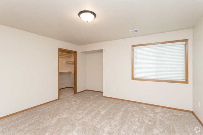 Type B5 - Bedroom