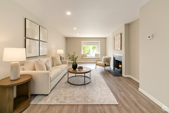 Building Photo - The Apartments at Sailboat Bay