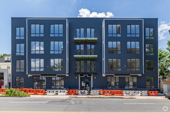 Exterior delantero - 4907 Georgia Ave NW