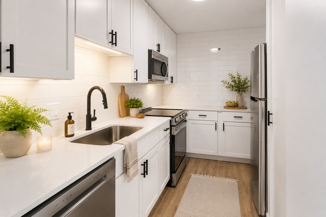 Photo - Brand-New 1 Bedroom in Downtown Highland Park | Private Terrace | Steps to Metra Unit 504