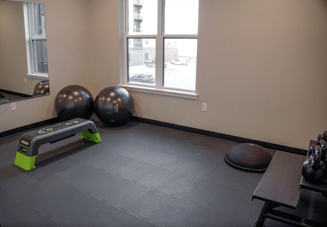Private Workout Room