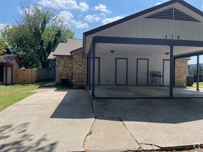 Building Photo - 318 W William Cannon Dr Rental
