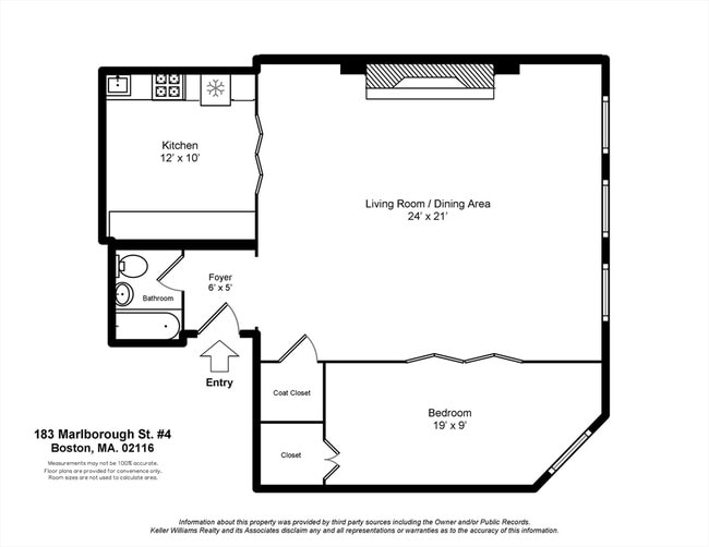 Photo - 183 Marlborough St Unit 4