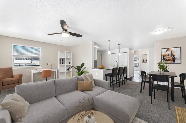 Building Photo - Eagle Ridge Apartment Homes